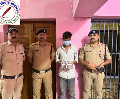 लालकुआं पुलिस ने नशीले इंजेक्शन के साथ एक व्यक्ति को तस्करी करते किया गिरफ्तार !