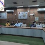 नैनीताल पुलिस साईबर टीम ने BSNL ऑफिस हल्द्वानी स्टाफ को पढ़ाया साईबर जागरूकता के पाठ !