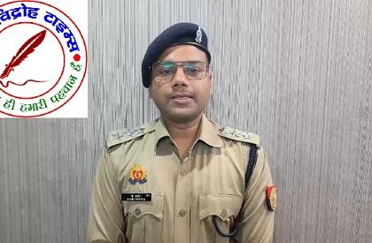 थाना रसड़ा जनपद बलिया पुलिस द्वारा अलग-अलग स्थानों से 01 अदद कन्टेनर व 01 अदद ट्रक वाहन से कुल 48 राशि गोवंश (08 राशि गाय व 40 राशि सांड / बछड़ा) बरामद !