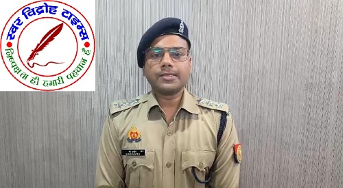 थाना रसड़ा जनपद बलिया पुलिस द्वारा अलग-अलग स्थानों से 01 अदद कन्टेनर व 01 अदद ट्रक वाहन से कुल 48 राशि गोवंश (08 राशि गाय व 40 राशि सांड / बछड़ा) बरामद !