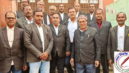 डिस्ट्रिक्ट बार एसोसिएशन सोनभद्र की साधारण सभा में डी बी ए सभागार बनाने का निर्णय !