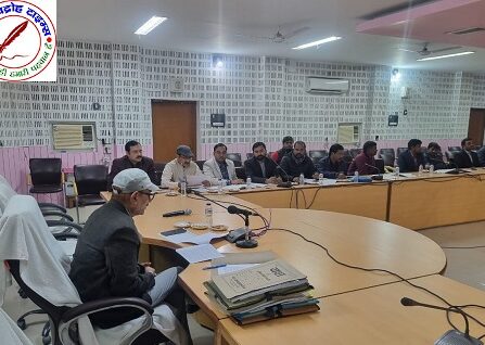 AO कोर्ट ने लगाया 45.84 का अर्थदण्ड ! कस्तूरबा विद्यालयों में चलेगा ईट राइट अभियान !