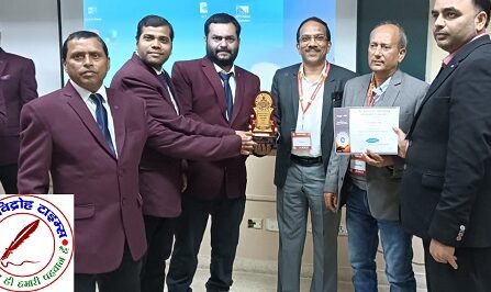 रेणुसागर की क्यू सी टीमों ने नेशनल कन्वेंशन में हासिल की बड़ी उपलब्धियां, जीते पार एक्सीलेंस और बेस्ट मॉडल अवार्ड !