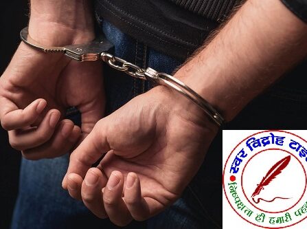 3160 फ्लैक्सी रॉल गायब करने वाले अभियुक्त आए गिरफ्त में !