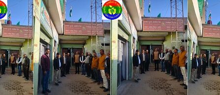 डॉ. ओम प्रकाश दौदेरिया की तरफ से गणतंत्र दिवस - 2025 की हार्दिक शुभकामनाएं !