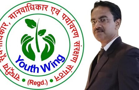 यूथ विंग के मण्डल अध्यक्ष अलीगढ़ मनोनीत किये गए डॉ गगन शर्मा !