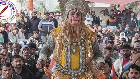 शाहजहांपुर जेल में गणतंत्र दिवस बड़ी धूमधाम से मनाया गया !
