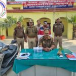 श्यामदेउरवां पुलिस ने 12 घंटे में किया गोलीकांड का खुलासा, आरोपी गिरफ्तार !