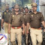 आगामी त्यौहारो को लेकर राजघाट पुलिस अलर्ट ! राजघाट पुलिस ने पैदल गश्त कर आमजनमानस में कराया सुरक्षा का एहसास ! थाना प्रभारी राजघाट सदानंद सिन्हा ने सड़क पर अवैध अतिक्रमण करने वालो को दी सख्त चेतावनी !