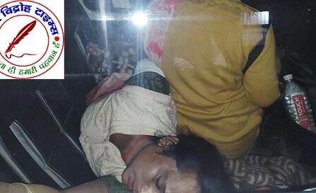 गोली चलने से किन्नर हुई गम्भीर रूप से घायल !