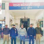 थाना रसड़ा पुलिस टीम ने गबन की घटना का किया सफल अनावरण ! 03 नफर अभियुक्त गिरफ्तार !