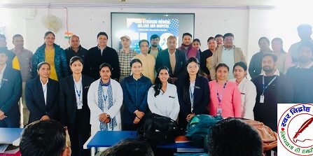 ITM आयुर्वेदिक मेडिकल कॉलेज की छात्रा ने किया कमाल मंडल में प्राप्त किया प्रथम स्थान ! विश्वविद्यालय परीक्षा में प्रदेश स्तर पर आठवां तथा मंडल में प्रथम स्थान किया प्राप्त !