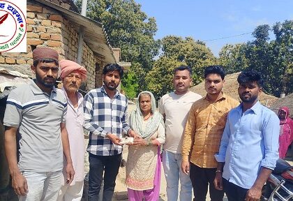 गरीब बेटी की शादी के लिए लोगों ने बढ़ाया हाथ 9 अप्रैल को होगा निकाह !