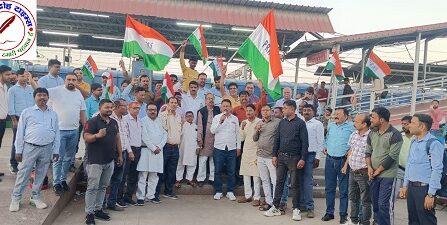 डीजल लॉबी पर कर्मचारियों की हुंकार, हमारी सभी मांगे पूरी करें सरकार ! बुढ़ापे की आर्थिक असुरक्षा को लेकर चिन्तित है कर्मचारी !