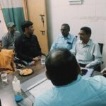 बेलहरी में ब्लॉक टास्क फोर्स बैठक का हुआ आयोजन !