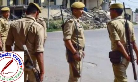 कॉल कर होटल बुलाया, 12 साल की लड़की के साथ किया रेप, तलाश में जुटी पुलिस !