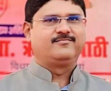 विधायक ऋषि त्रिपाठी के प्रयास से दुर्घटना पीड़ित परिवारों को 1-1 लाख रुपये की आज मिलेगी सहायता !