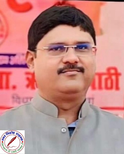विधायक ऋषि त्रिपाठी के प्रयास से दुर्घटना पीड़ित परिवारों को 1-1 लाख रुपये की आज मिलेगी सहायता !