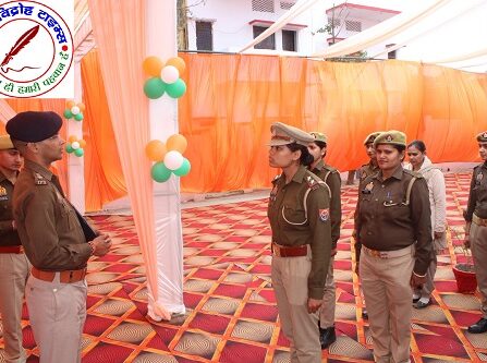 SP द्वारा थाना बीसलपुर का वार्षिक निरीक्षण, दिए आवश्यक दिशा-निर्देश !