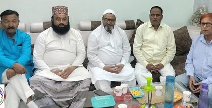 बाबा मुबारक खा शहीद का सालाना एतिहासिक तीन दिवसीय उर्स सकुशल सम्पन्न !