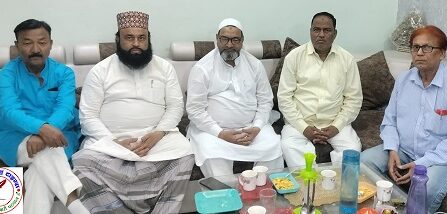 बाबा मुबारक खा शहीद का सालाना एतिहासिक तीन दिवसीय उर्स सकुशल सम्पन्न !