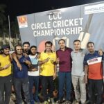 थर्मल टाइटंस ने जीत का सिलसिला जारी रखते हुए झूलन टाली को रोमांचक मैच में हराया !