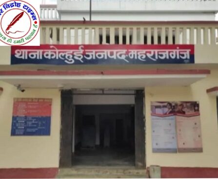 कोल्हुई में रेप के दो आरोपी गिरफ्तार ! दुकान में पानी पीने गई थी नाबालिक, दुकानदार ने दोस्त के साथ मिलकर किया रेप !