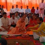हीरक जयंती स्पोर्ट्स स्टेडियम का मुख्यमंत्री योगी आदित्यनाथ ने किया शिलान्यास !