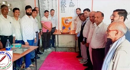 बार एसोसिएशन सभागार में मनाया गया डॉ. भीमराव अंबेडकर का जन्मदिन !