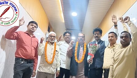 कर्मचारियों के केंद्रीय एवं राज्य स्तरीय मांगों के लिए बनी रणनीति, कर्मचारी जल्द उतरेंगे सड़कों पर !