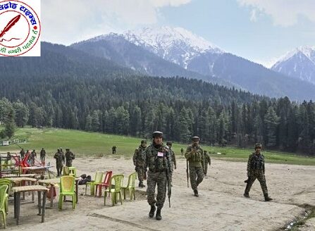 भारतीय किसान यूनियन भानू ने पाकिस्तान का पुतला फूंका !