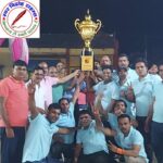 टीम निंजा ने अनपरा थर्मल पावर कप रात्रि कालीन क्रिकेट टूर्नामेंट जीता ! विगत 24 मार्च से प्रतिदिन खेला जा रहा था यह लीग मैच !