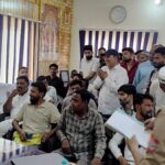40 मोटरसाइकिल और एक बस 5 कार कुल धनराशि 11 लाख 60 हज़ार में नीलाम !