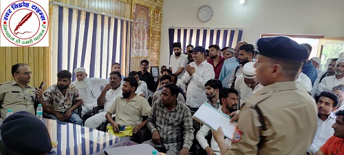 40 मोटरसाइकिल और एक बस 5 कार कुल धनराशि 11 लाख 60 हज़ार में नीलाम !