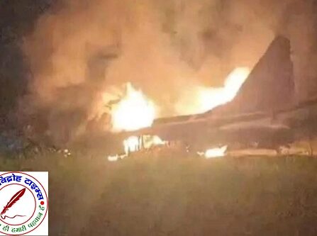 भारत ने गिराए पाकिस्तान के दो फाइटर जेट, F-16 और JF-17 को आकाश मिसाइल से किया ढेर !