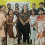 वाराणसी में धूमधाम से मनाया गया संगठन का 7 वां स्थापना दिवस !