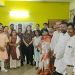 UP सरकार द्वारा लिए गए निर्णय के सम्मान हेतु आहूत हुई बैठक !