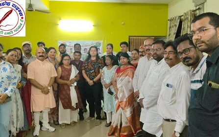 UP सरकार द्वारा लिए गए निर्णय के सम्मान हेतु आहूत हुई बैठक !