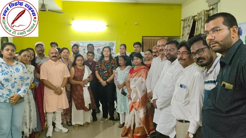 UP सरकार द्वारा लिए गए निर्णय के सम्मान हेतु आहूत हुई बैठक !
