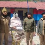 तप्त कुंड के पास तीर्थयात्रियों से चोरी करने वाली पॉकेटमार "बेबी" गिरफ्तार, हजारों की नकदी और 10 पर्स बरामद !