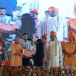 1200 गरीब बेटियों की शादी में आशीर्वाद देने पहुंचे CM योगी !