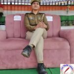 महिला आरक्षी ने फांसी लगाकर की आत्महत्या !