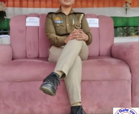 महिला आरक्षी ने फांसी लगाकर की आत्महत्या !