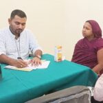 बहदुरी बाजार में एम्स गोरखपुर के डॉक्टरों द्वारा दिया गया निःशुल्क चिकित्सीय परामर्श ! कार्यक्रम में लगभग 100 मरीजों को निःशुल्क चिकित्सीय परामर्श एवं बी पी और शुगर जांच किया गया !