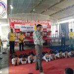 मॉक ड्रिल एवं जागरूकता कार्यक्रम का आयोजन !