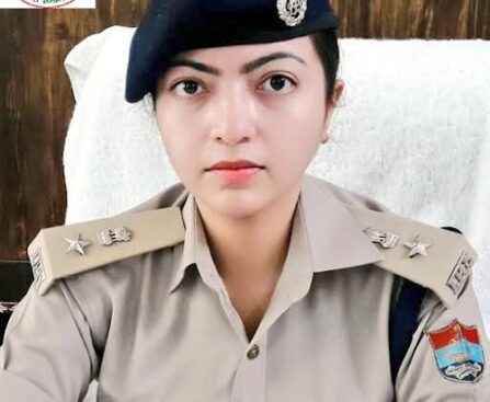 IPS अधिकारी ने इस्तीफ़ा दिया !