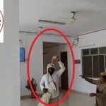न्याय न मिलने से हताश पीड़ित ने किया आत्मदाह का प्रयास ! पुलिस ने समय रहते बचाया !