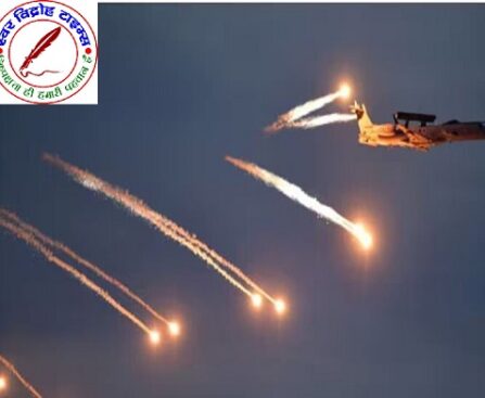 रात दो बजे भारत ने पाकिस्तान में आतंकी शिविरों पर की एयर स्ट्राइक, 9 ठिकानों को बनाया निशाना, कांप उठा दुश्मन !