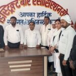 शहीद जवानों एवं नागरिकों को डी बी ए सोनभद्र ने दी श्रद्धांजलि !
