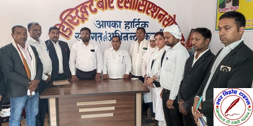 शहीद जवानों एवं नागरिकों को डी बी ए सोनभद्र ने दी श्रद्धांजलि !